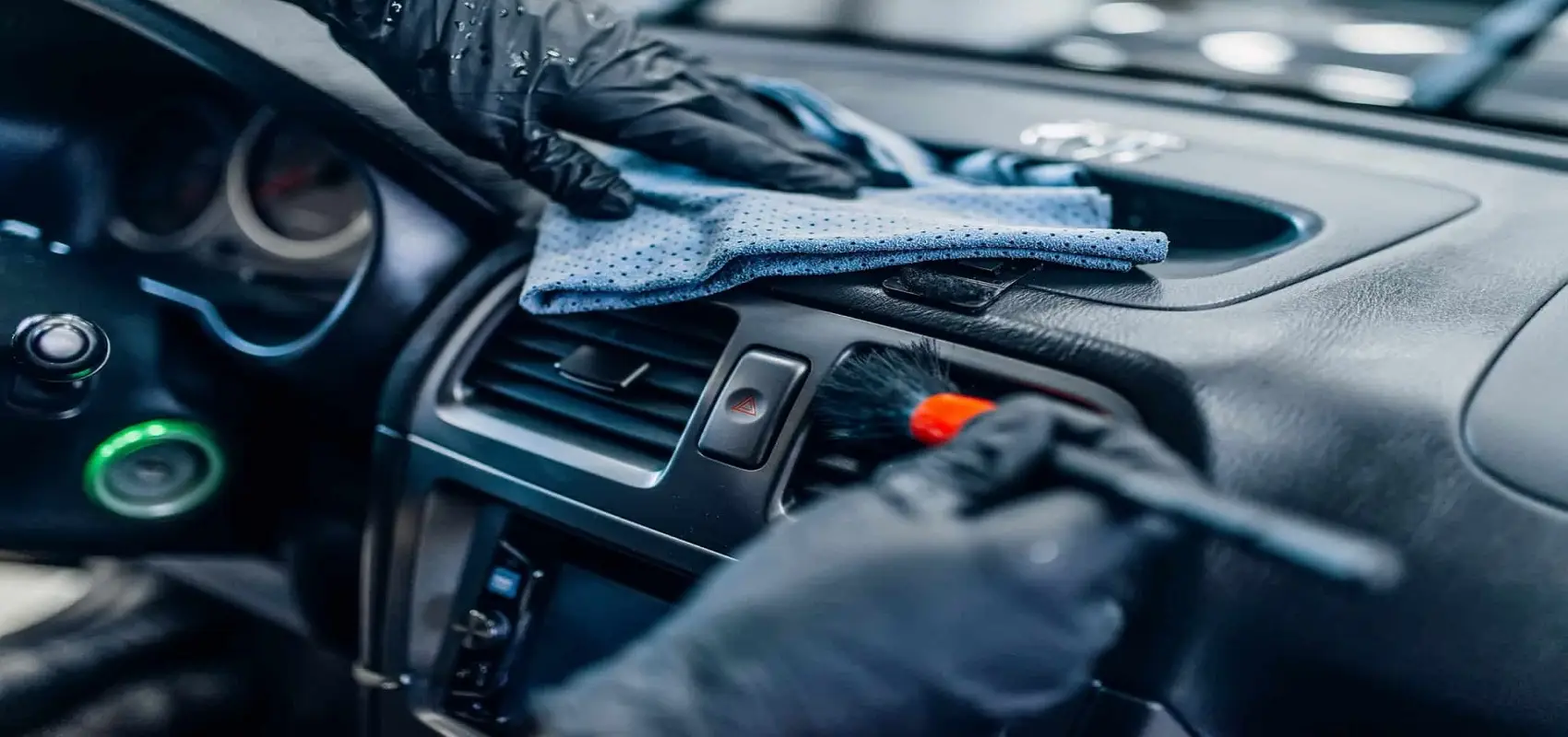 Car Autodetailing banner